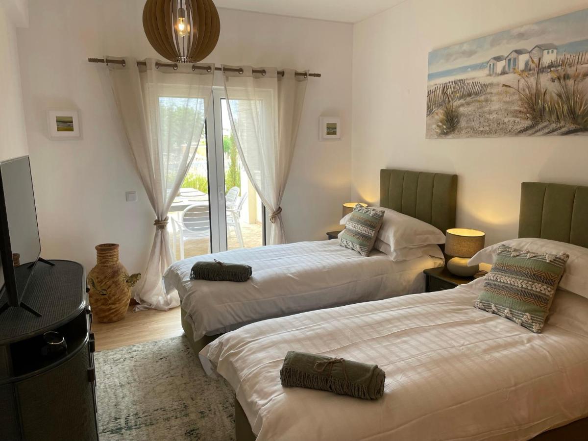 Villa Cascata, 3 Bedroom, Pool, Close To Olhos De Agua Албуфейра Екстериор снимка