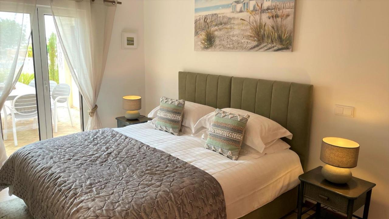 Villa Cascata, 3 Bedroom, Pool, Close To Olhos De Agua Албуфейра Екстериор снимка